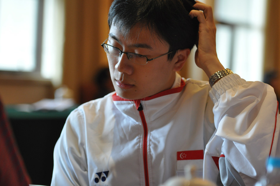 韩信杯象棋国际名人赛棋手特写_高清图集_新浪网