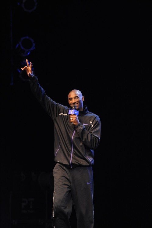 新浪直击科比中国行北京站_高清图集_新浪网