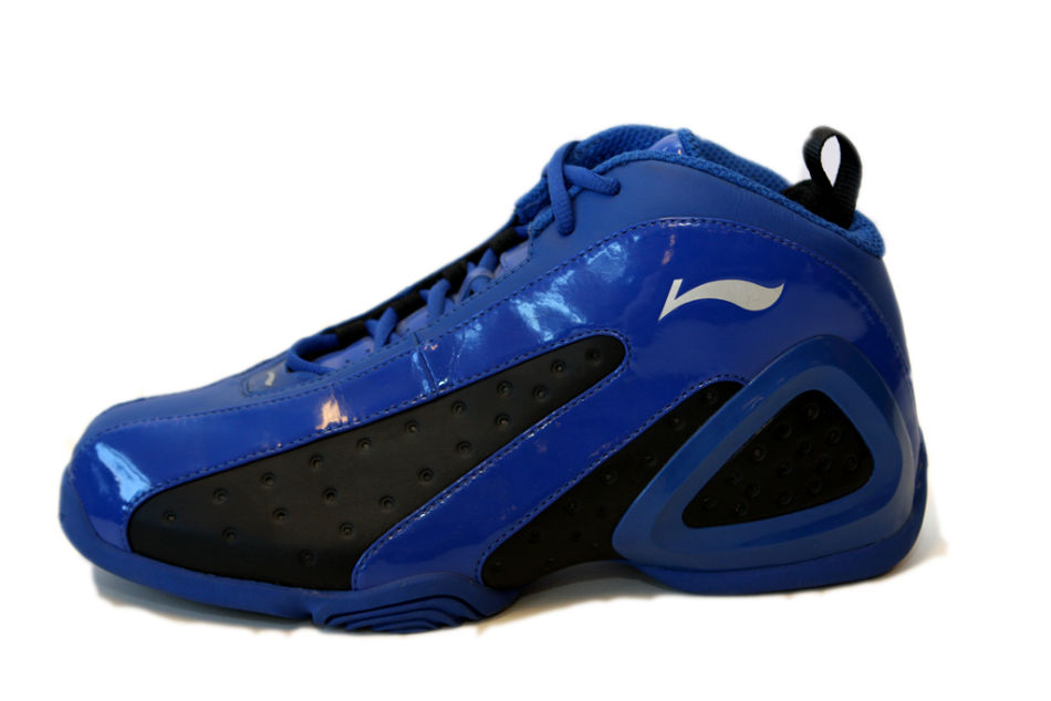 李宁20周年篮球鞋回顾_高清图集_新浪网