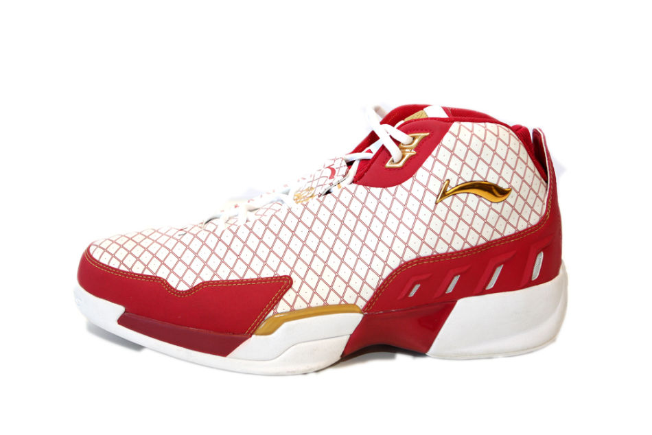 李宁20周年篮球鞋回顾