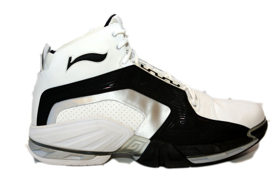 李宁20周年篮球鞋回顾_高清图集_新浪网