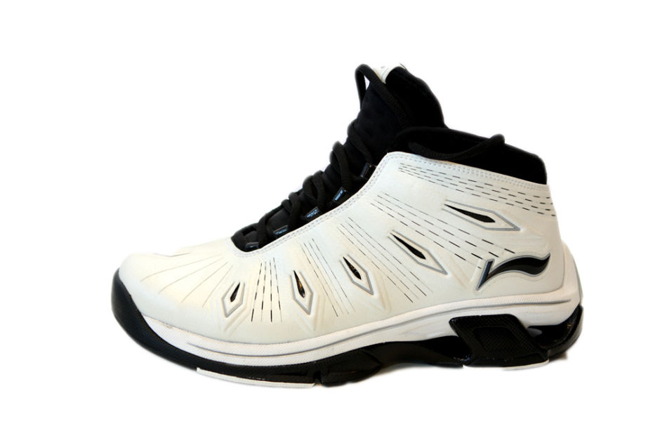 李宁20周年篮球鞋回顾_高清图集_新浪网