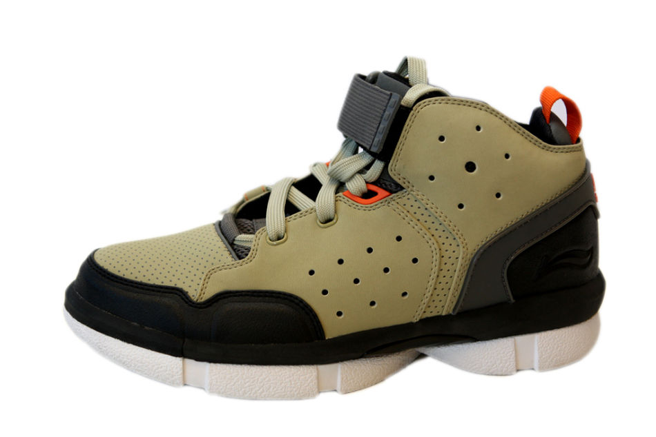 李宁20周年篮球鞋回顾_高清图集_新浪网