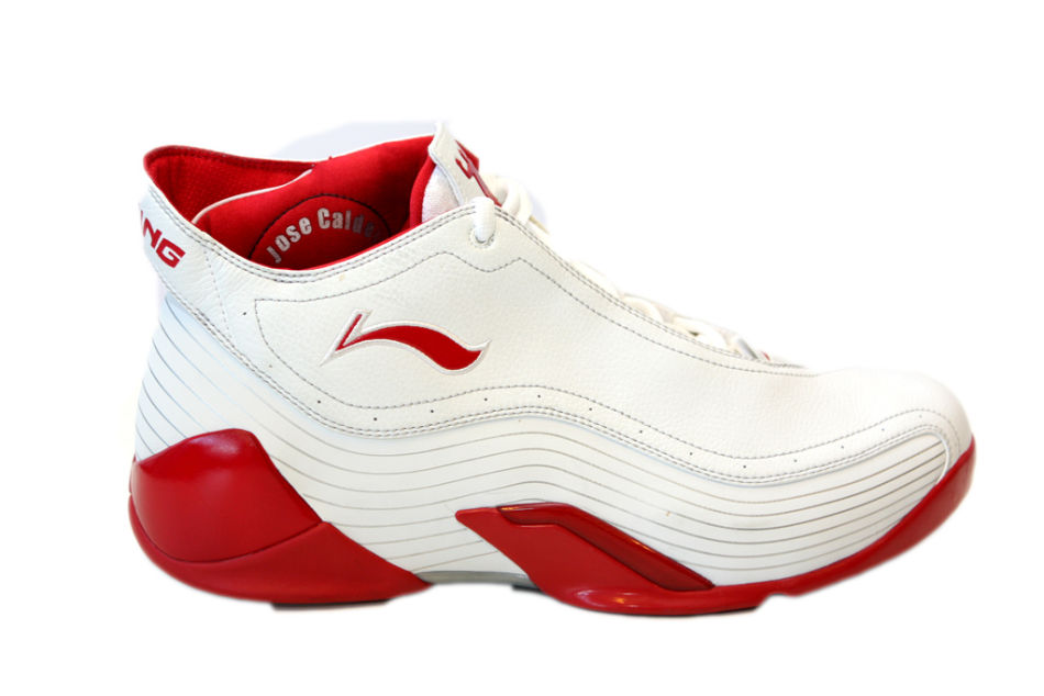 李宁20周年篮球鞋回顾_高清图集_新浪网