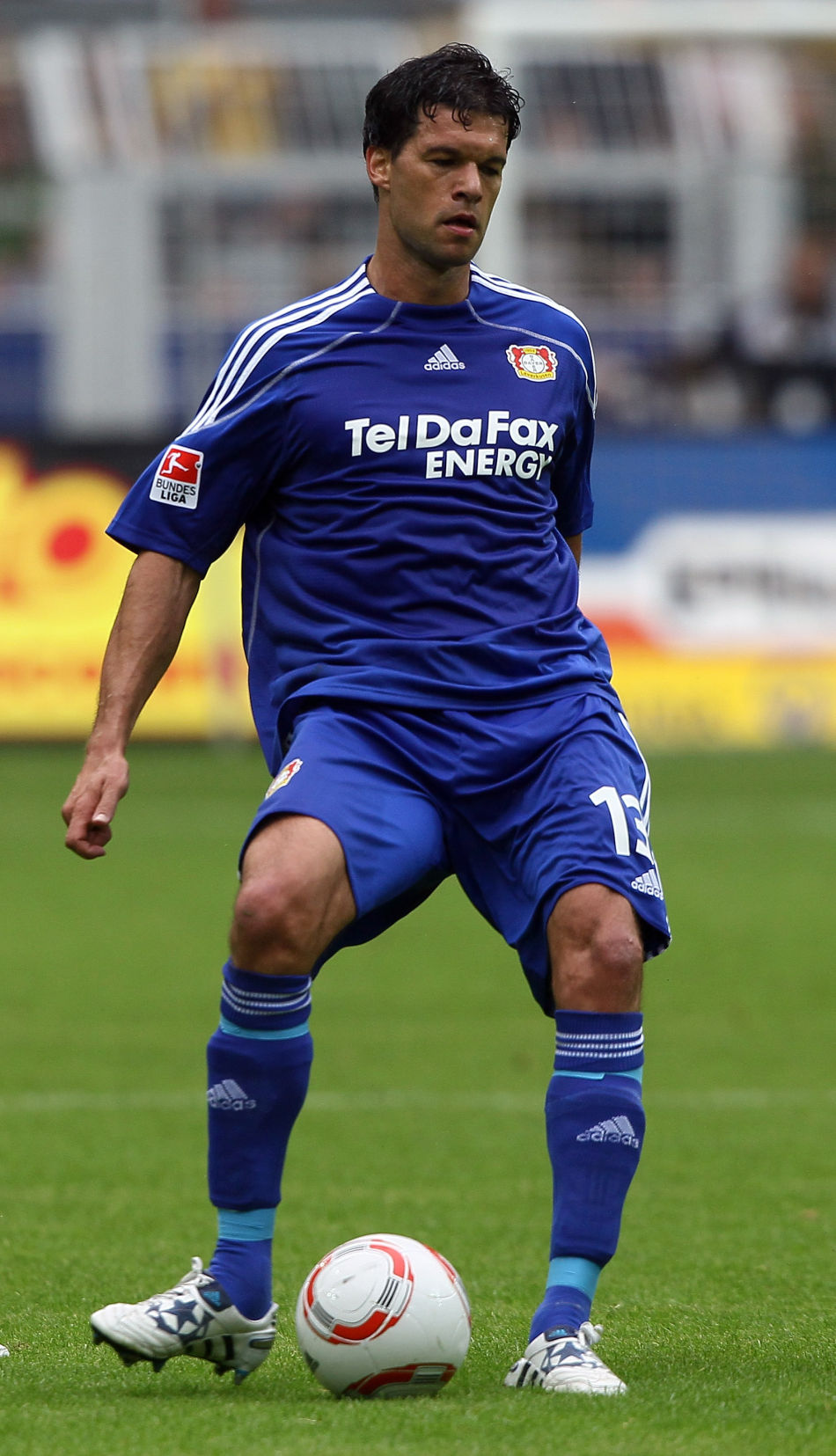 巴拉克联赛首秀略显平淡_高清图集_新浪网