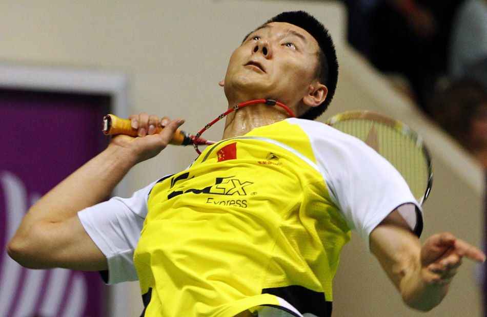 世锦赛首轮陈金轻松晋级_高清图集_新浪网