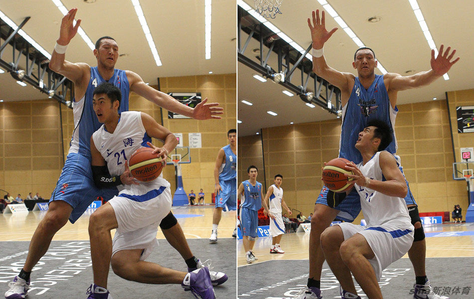 中澳热身赛孙明明受关注