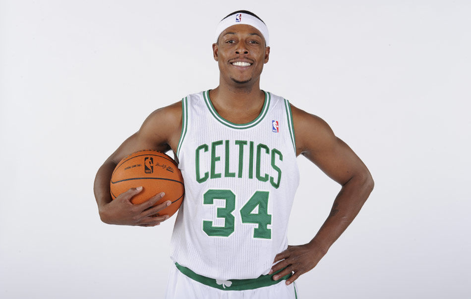 凯尔特人队媒体日