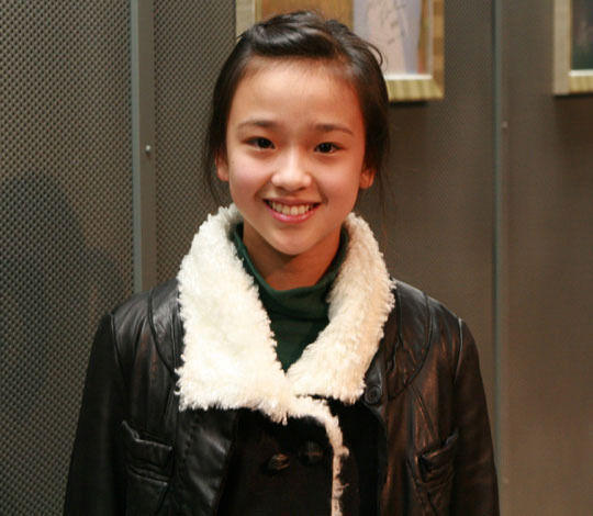 艺体最美小萝莉私房照