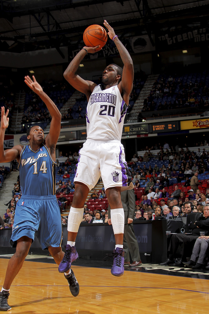 [常规赛]奇才91-116国王_高清图集_新浪网