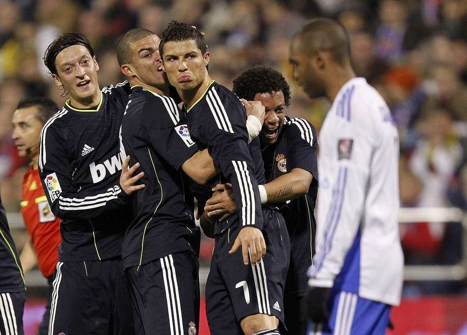 皇马排名_c罗皇马图片(2)