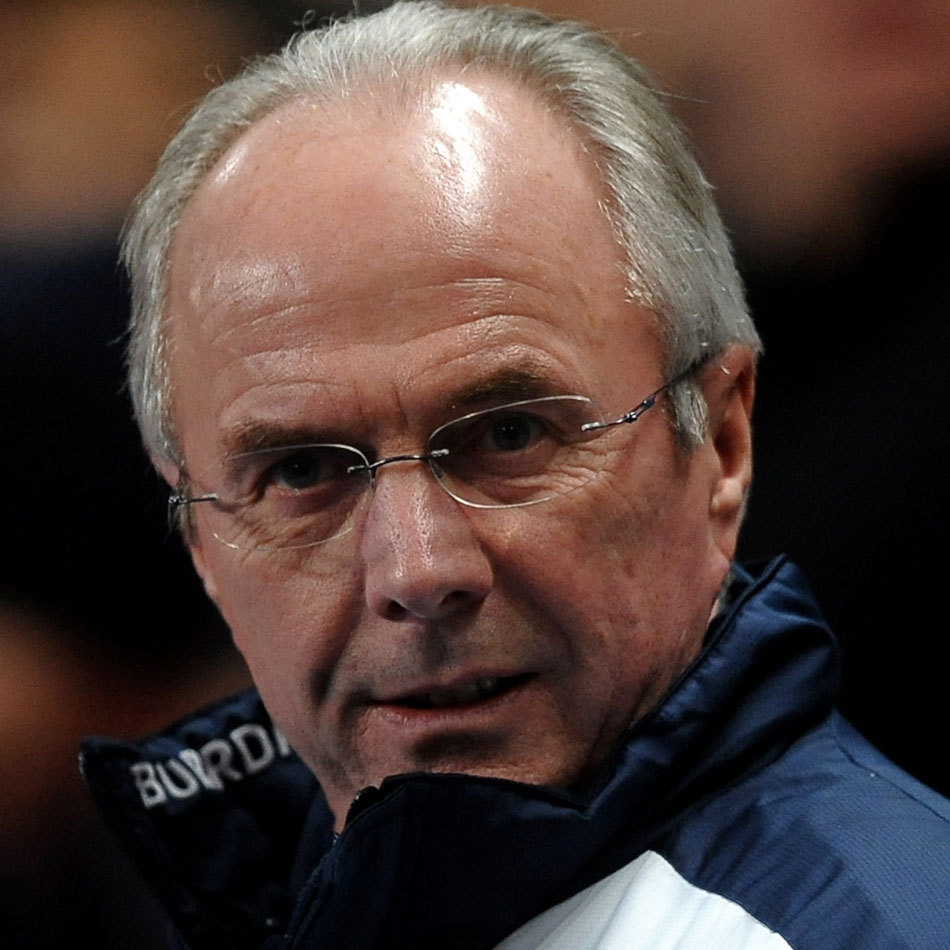 莱切斯特主帅埃里克森