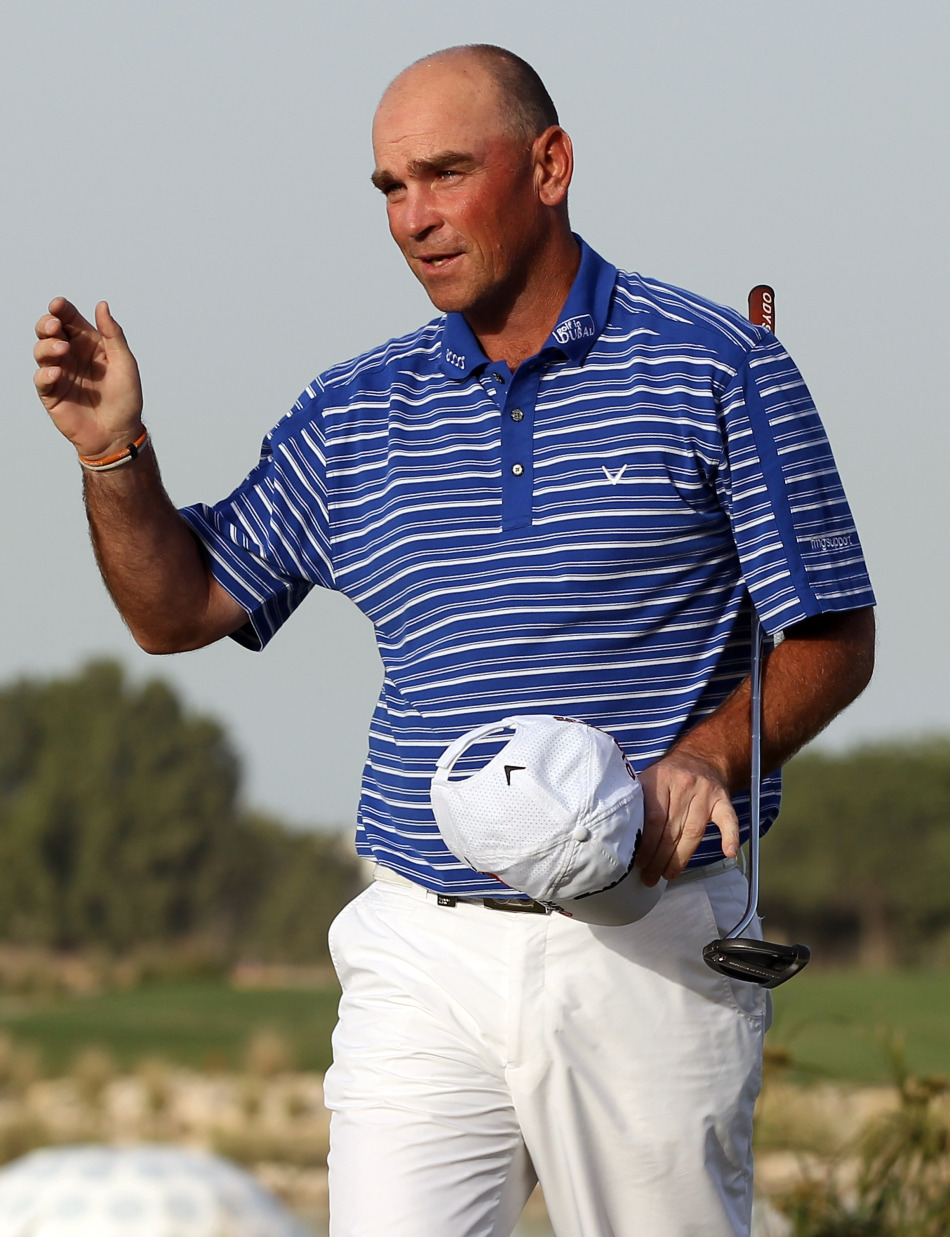 北京时间2月5日消息,去年担任莱德杯欧洲队副队长之一的托马斯-比约恩