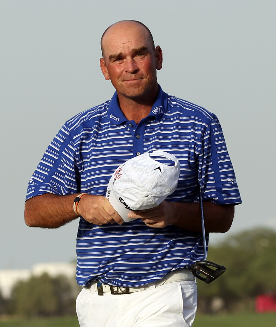 北京时间2月5日消息,去年担任莱德杯欧洲队副队长之一的托马斯-比约恩