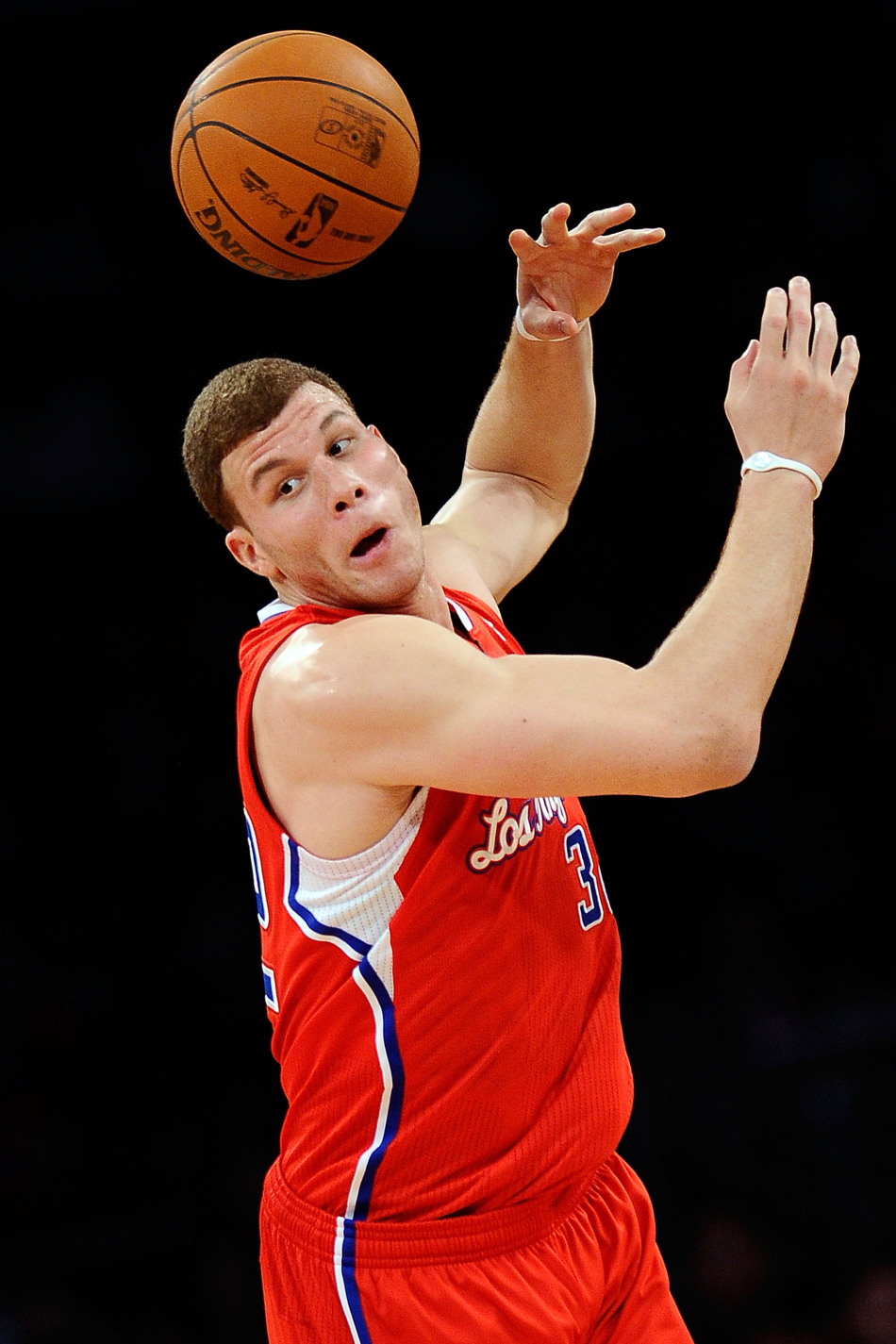 [新秀赛]格里芬比赛精彩瞬间