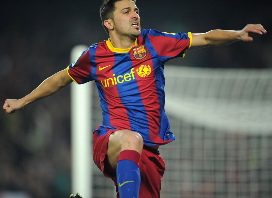 [西甲]巴萨2-1毕尔巴鄂竞技_高清图集_新浪网