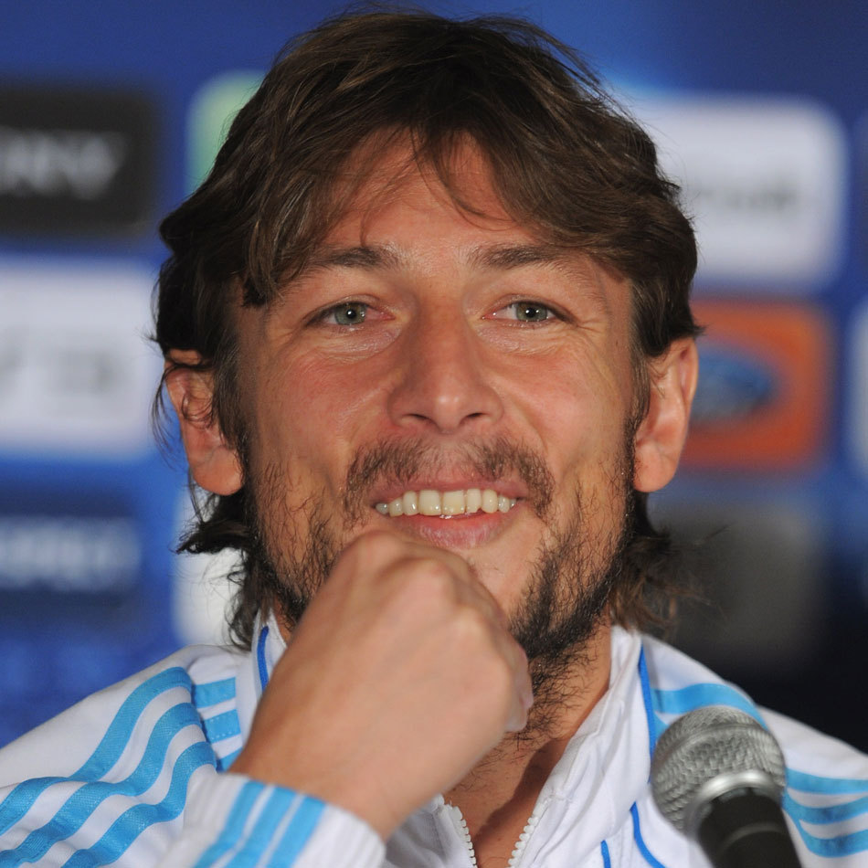 马赛备战欧冠1/8决赛 _高清图集_新浪网