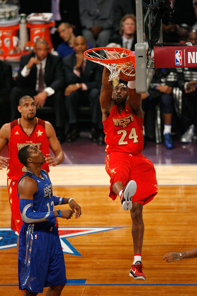 科比全明星赛精彩瞬间_高清图集_新浪网
