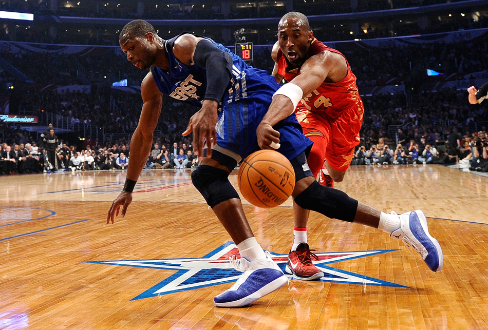 科比全明星赛精彩瞬间_高清图集_新浪网