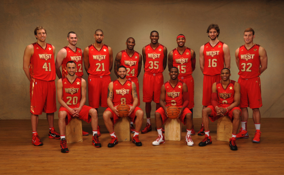 2011年NBA图片