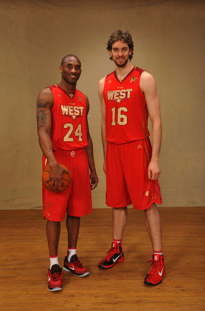 2011nba全明星周末比赛精彩瞬间