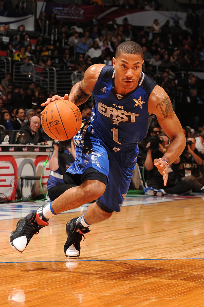 2011nba全明星周末比赛精彩瞬间_高清图集_新浪网