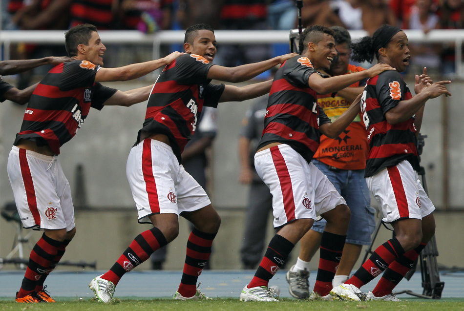 弗拉门戈夺瓜纳巴拉杯冠军