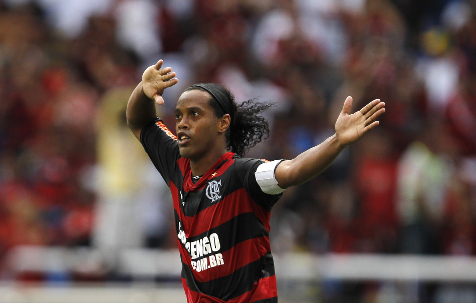 弗拉门戈夺瓜纳巴拉杯冠军