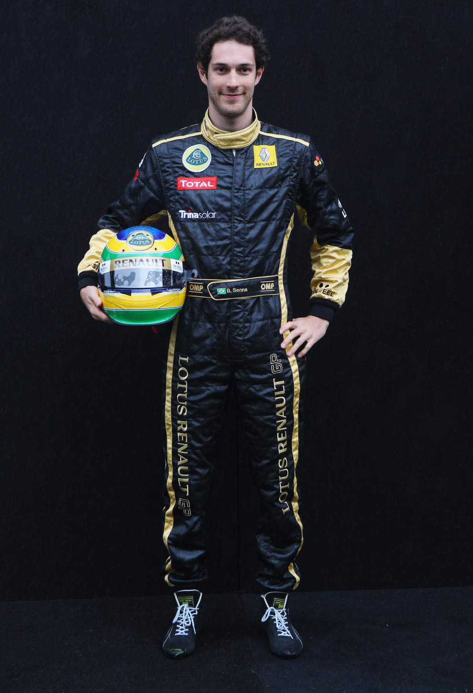 > 车手肖像照(高清)