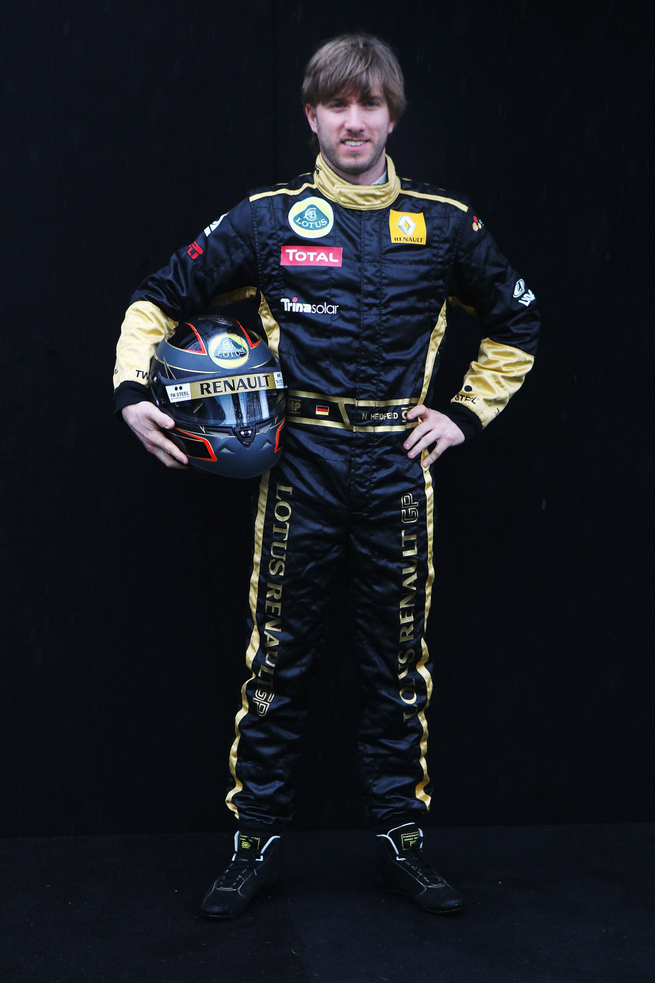 > 车手肖像照(高清)