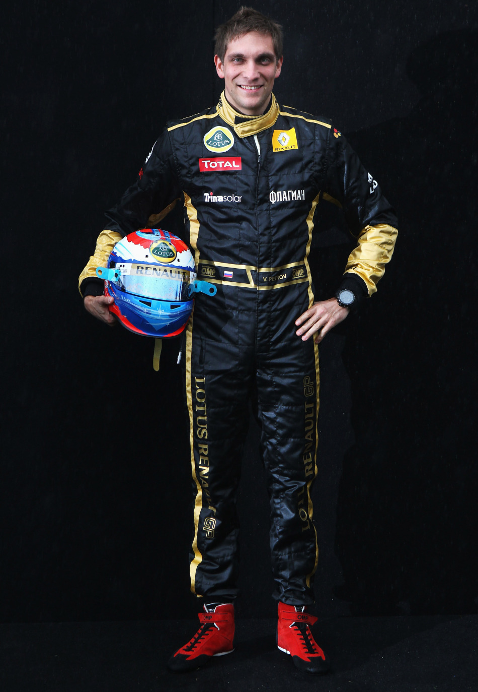 > 车手肖像照(高清)