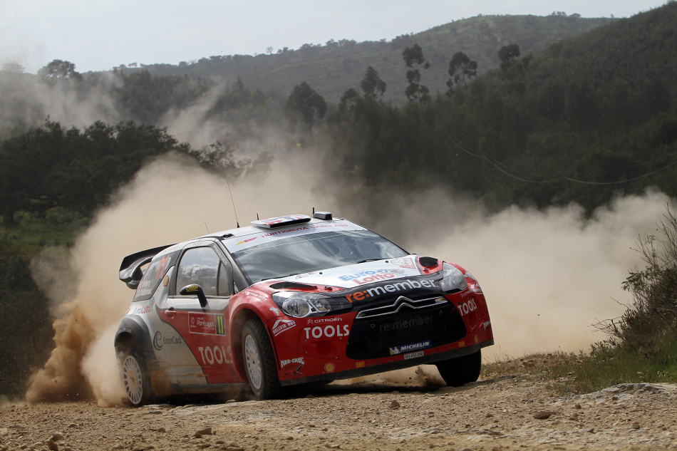 wrc葡萄牙站周五赛况_高清图集_新浪网