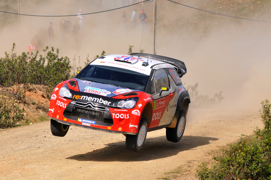 wrc葡萄牙站周五赛况_高清图集_新浪网