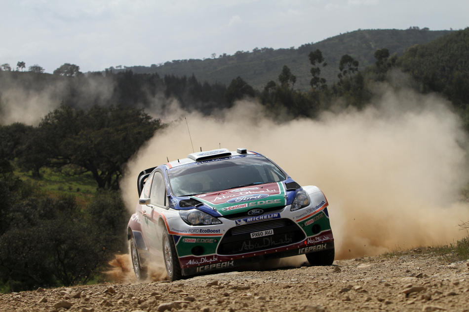 wrc葡萄牙站周五赛况_高清图集_新浪网