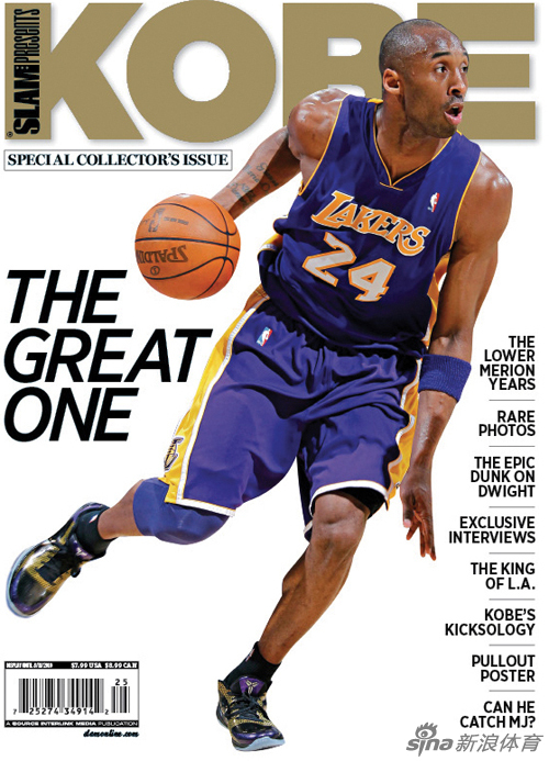 科比封面秀回顾_高清图集_新浪网