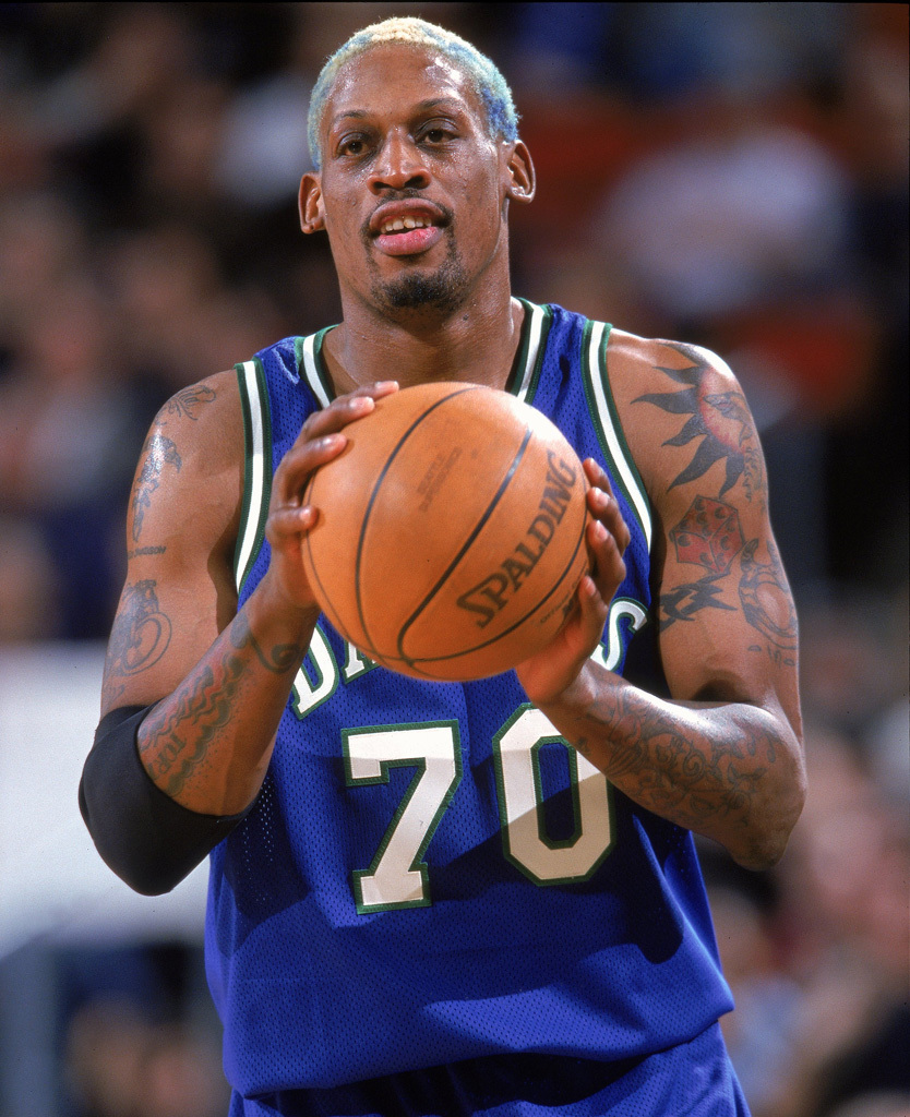 百变星君罗德曼_高清图集_新浪网