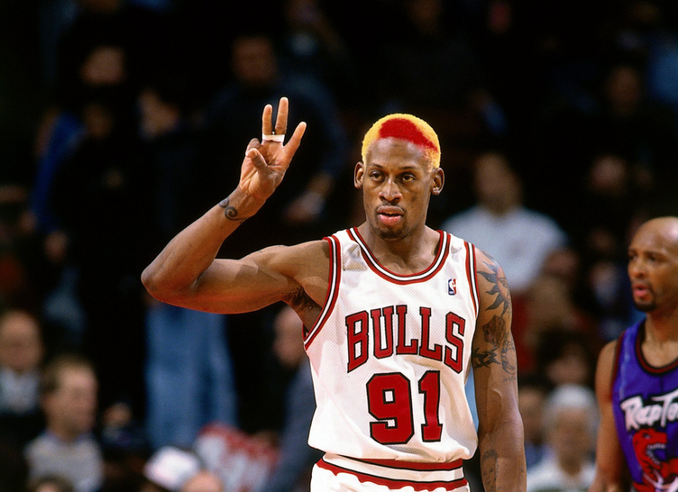 百变星君罗德曼_高清图集_新浪网