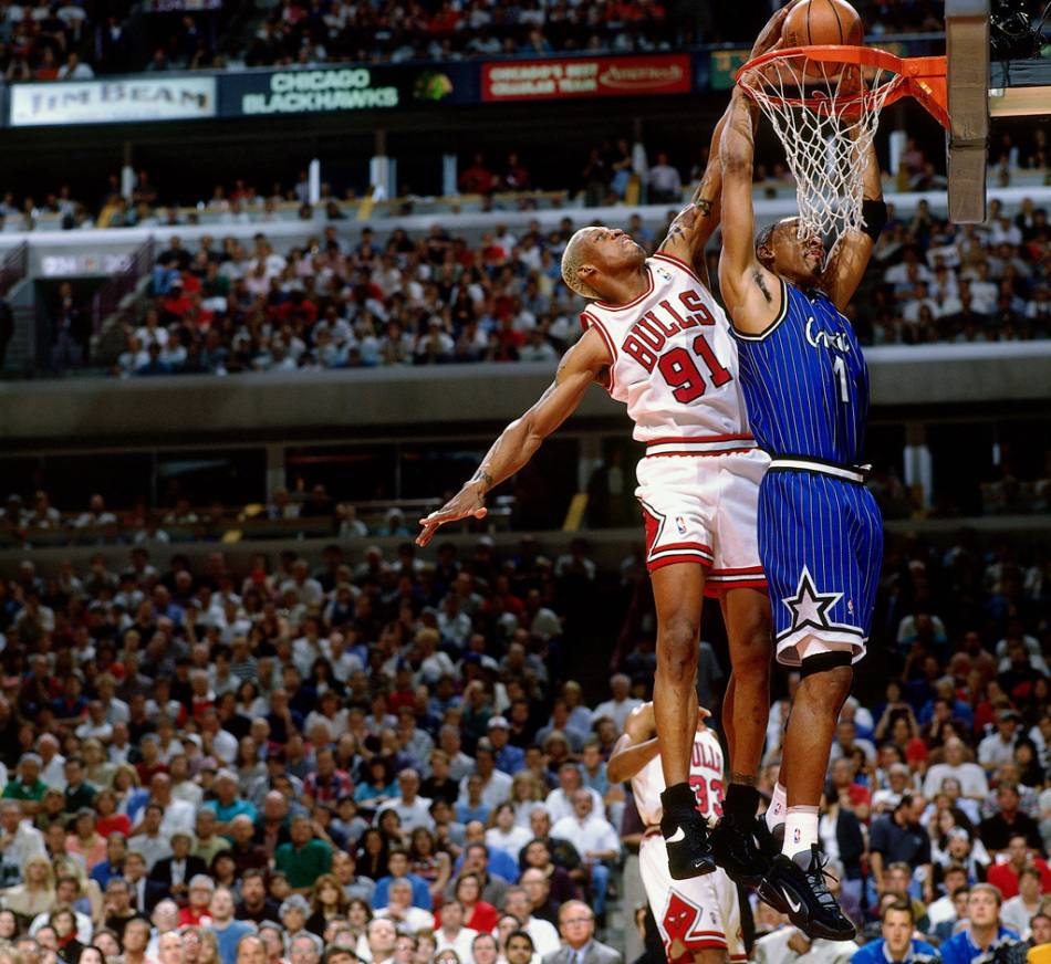 回顾罗德曼经典战靴_高清图集_新浪网