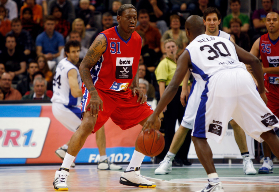 回顾罗德曼经典战靴_高清图集_新浪网