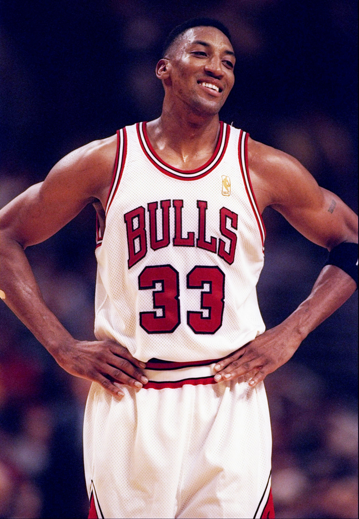 皮蓬职业生涯精彩瞬间_高清图集_新浪网