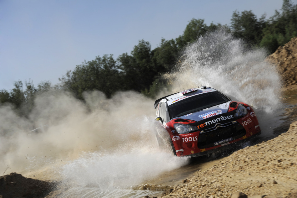 wrc约旦站首日赛况_高清图集_新浪网