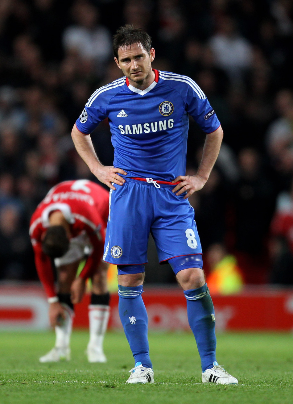 [欧冠]曼联2-1切尔西_高清图集_新浪网