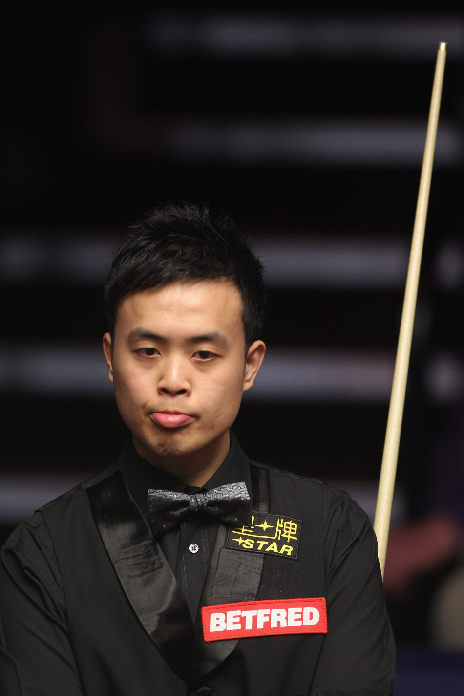 傅家俊单杆115半场6-3领先眼镜侠_高清图集_新浪网