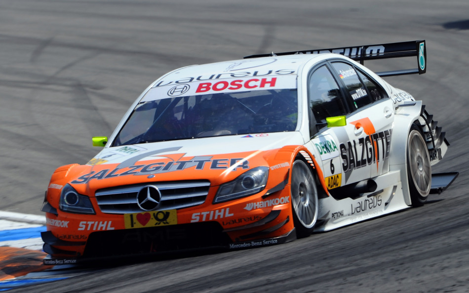 2011dtm德国房车大师赛揭幕战_高清