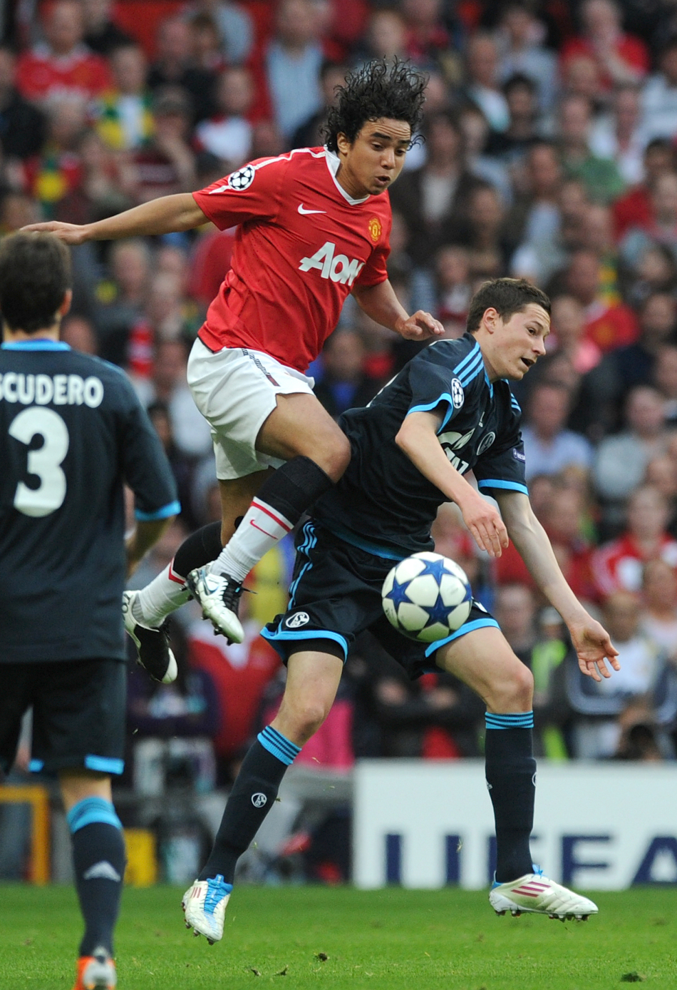 [欧冠]曼联4-1沙尔克04