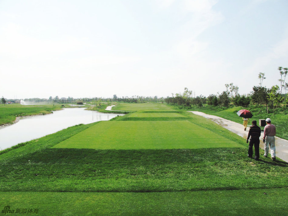 北京西谛桃源高尔夫俱乐部_高清图集_新浪网