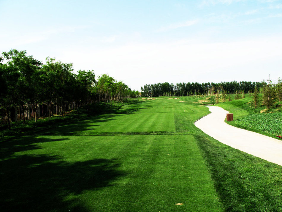 北京西谛桃源高尔夫俱乐部_高清图集_新浪网