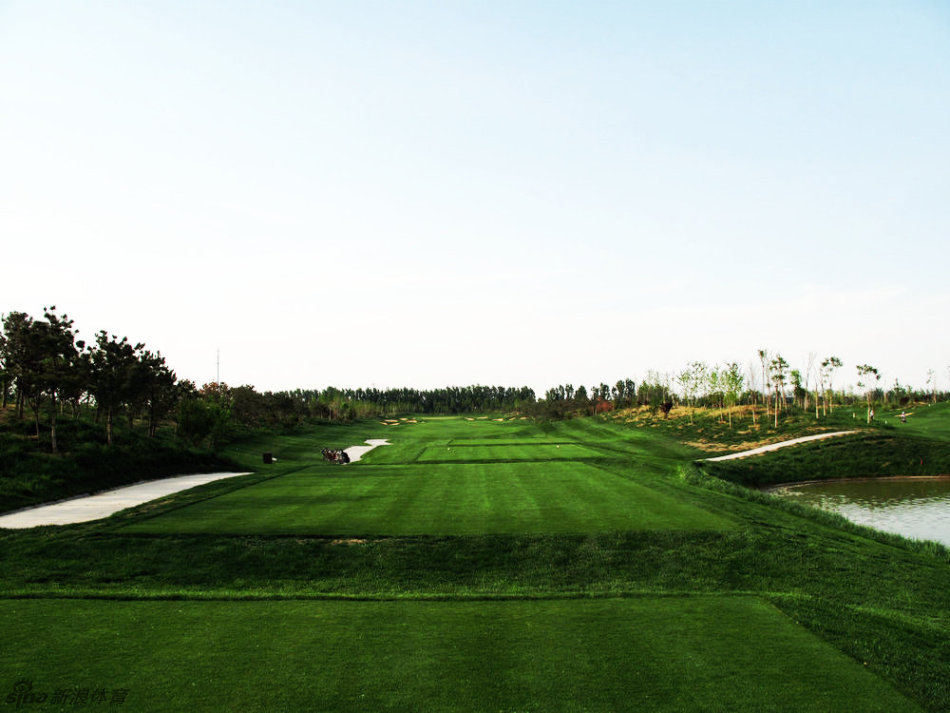 北京西谛桃源高尔夫俱乐部_高清图集_新浪网
