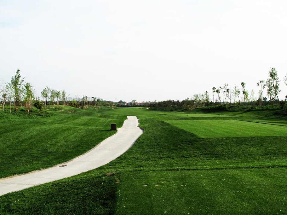 北京西谛桃源高尔夫俱乐部_高清图集_新浪网