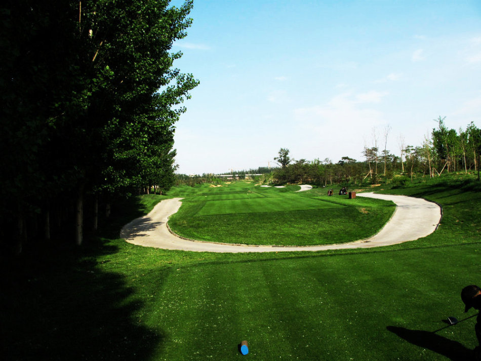 北京西谛桃源高尔夫俱乐部_高清图集_新浪网